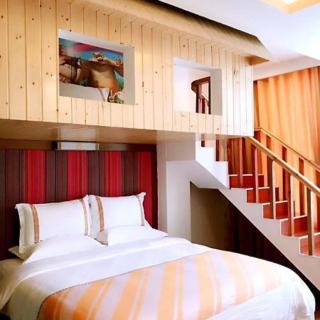Family Hotel 张家界 外观 照片