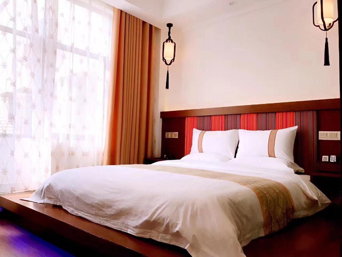 Family Hotel 张家界 外观 照片