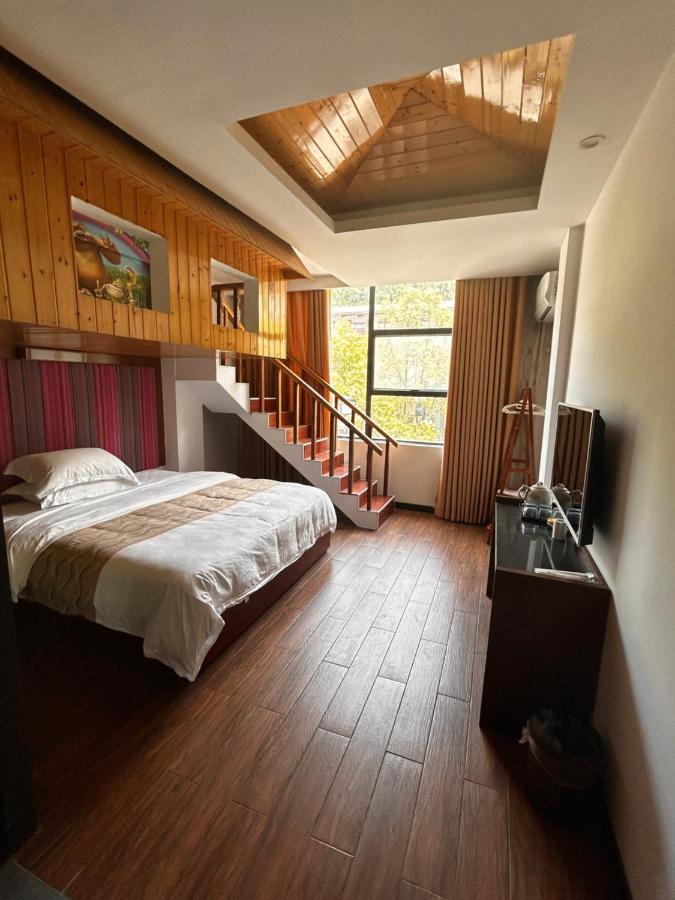 Family Hotel 张家界 外观 照片