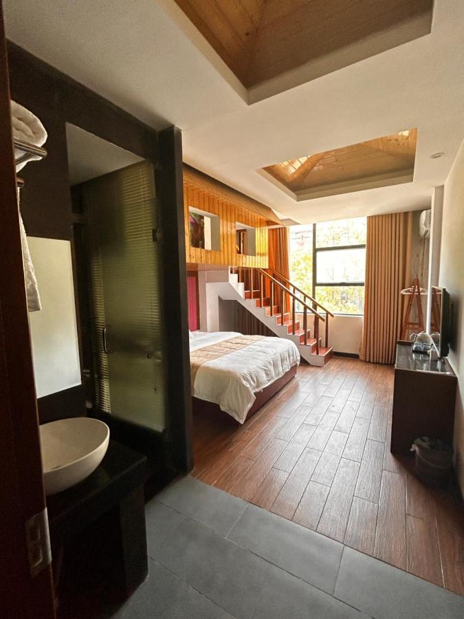Family Hotel 张家界 外观 照片