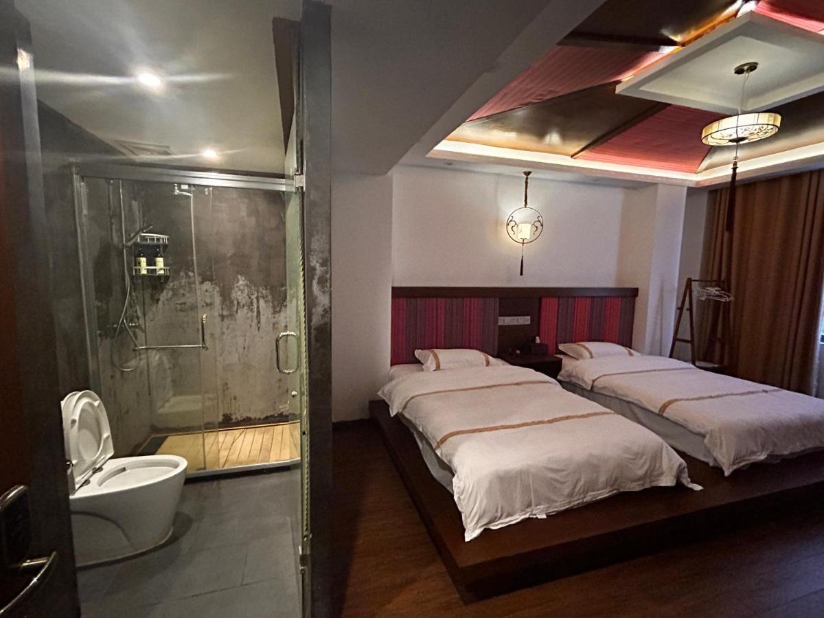 Family Hotel 张家界 外观 照片