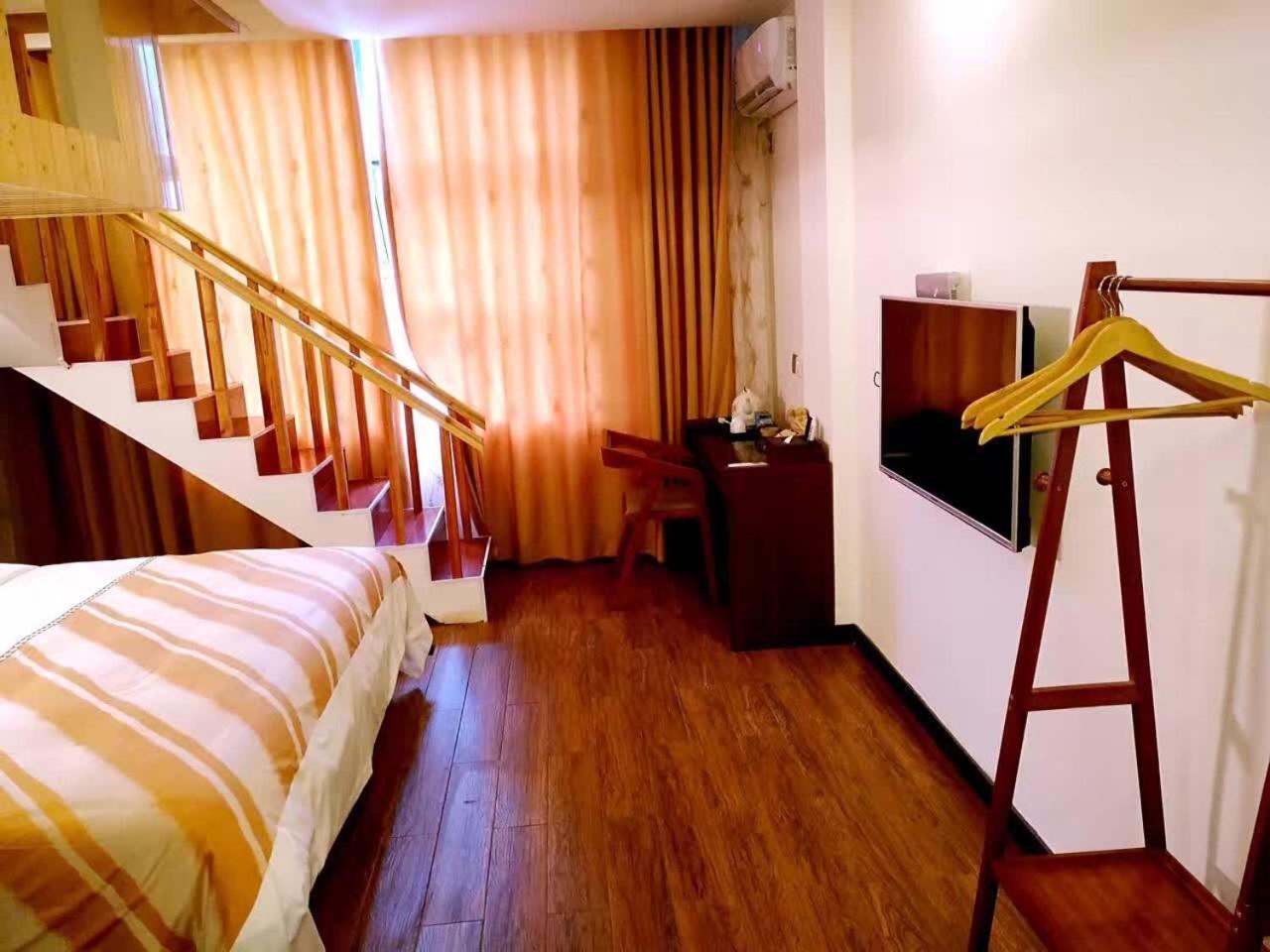 Family Hotel 张家界 外观 照片