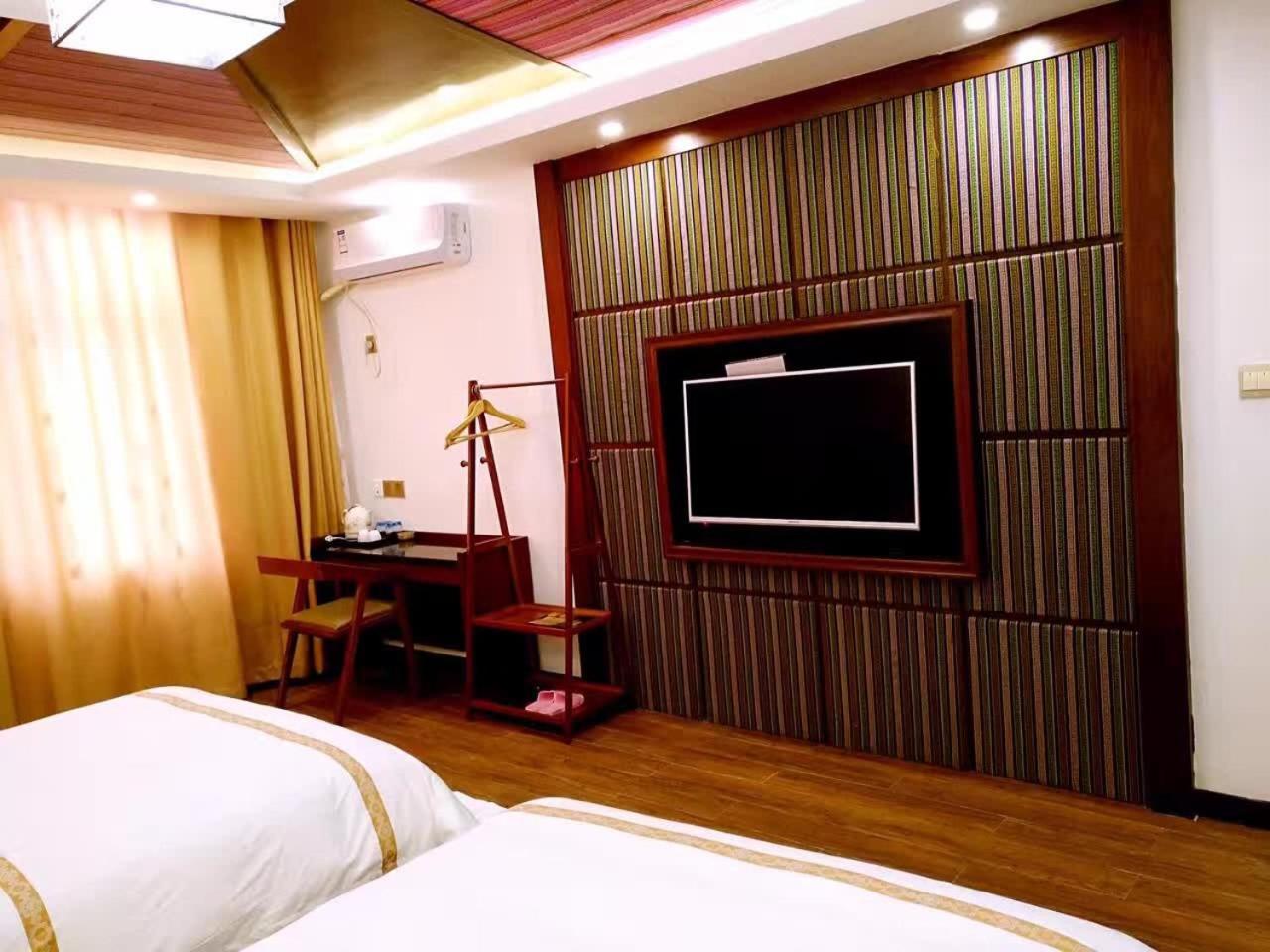 Family Hotel 张家界 外观 照片