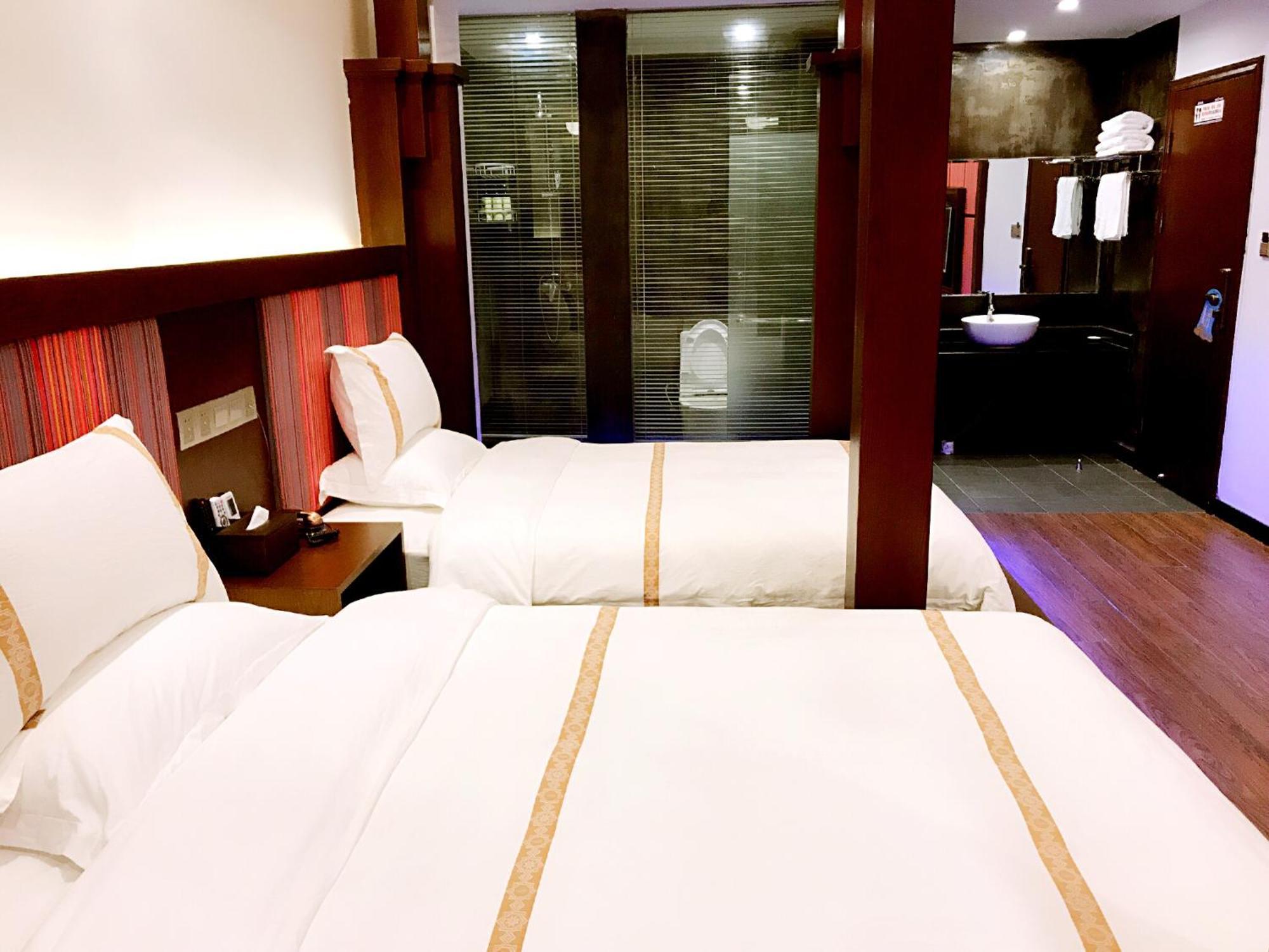 Family Hotel 张家界 外观 照片