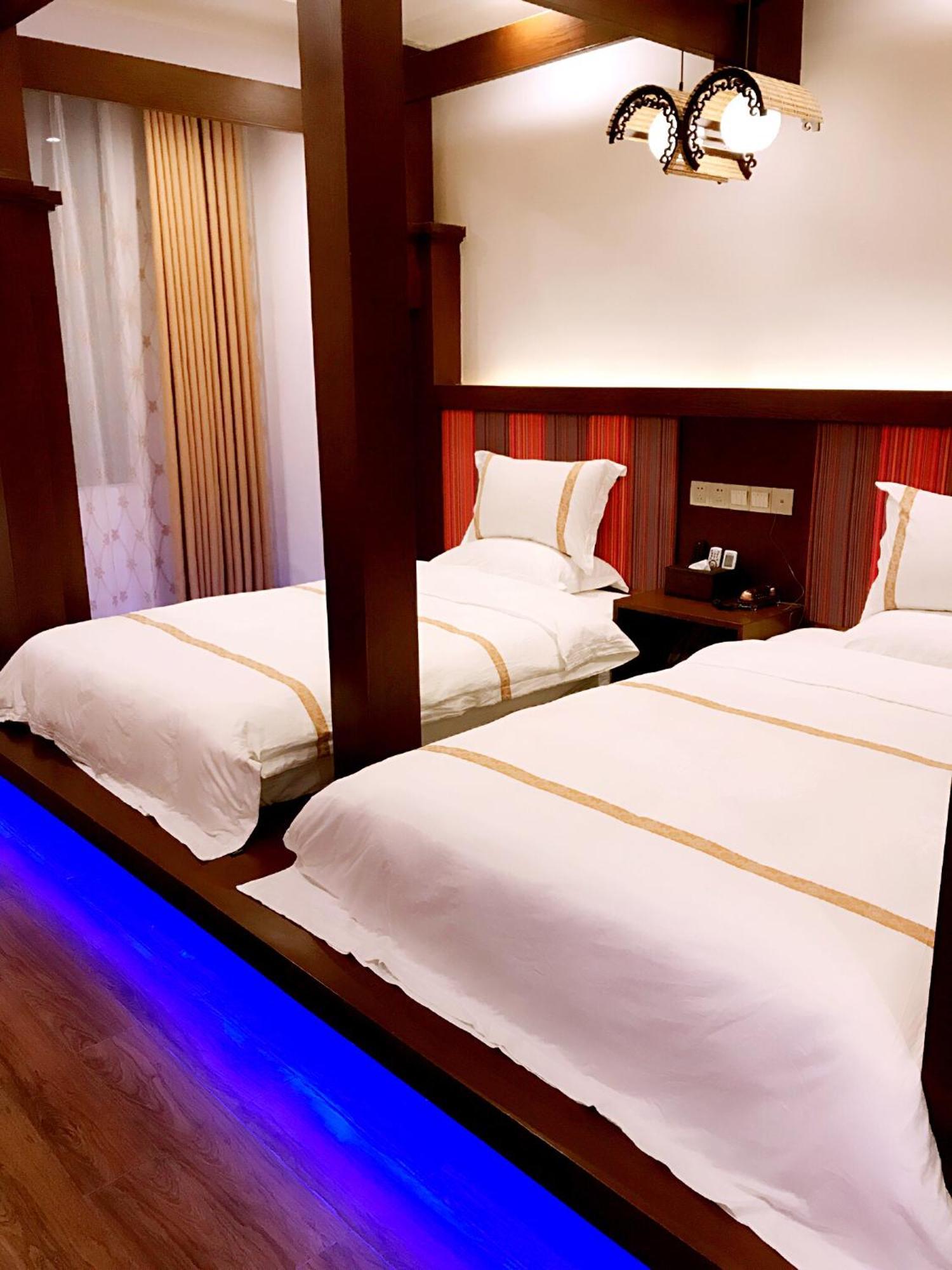 Family Hotel 张家界 外观 照片