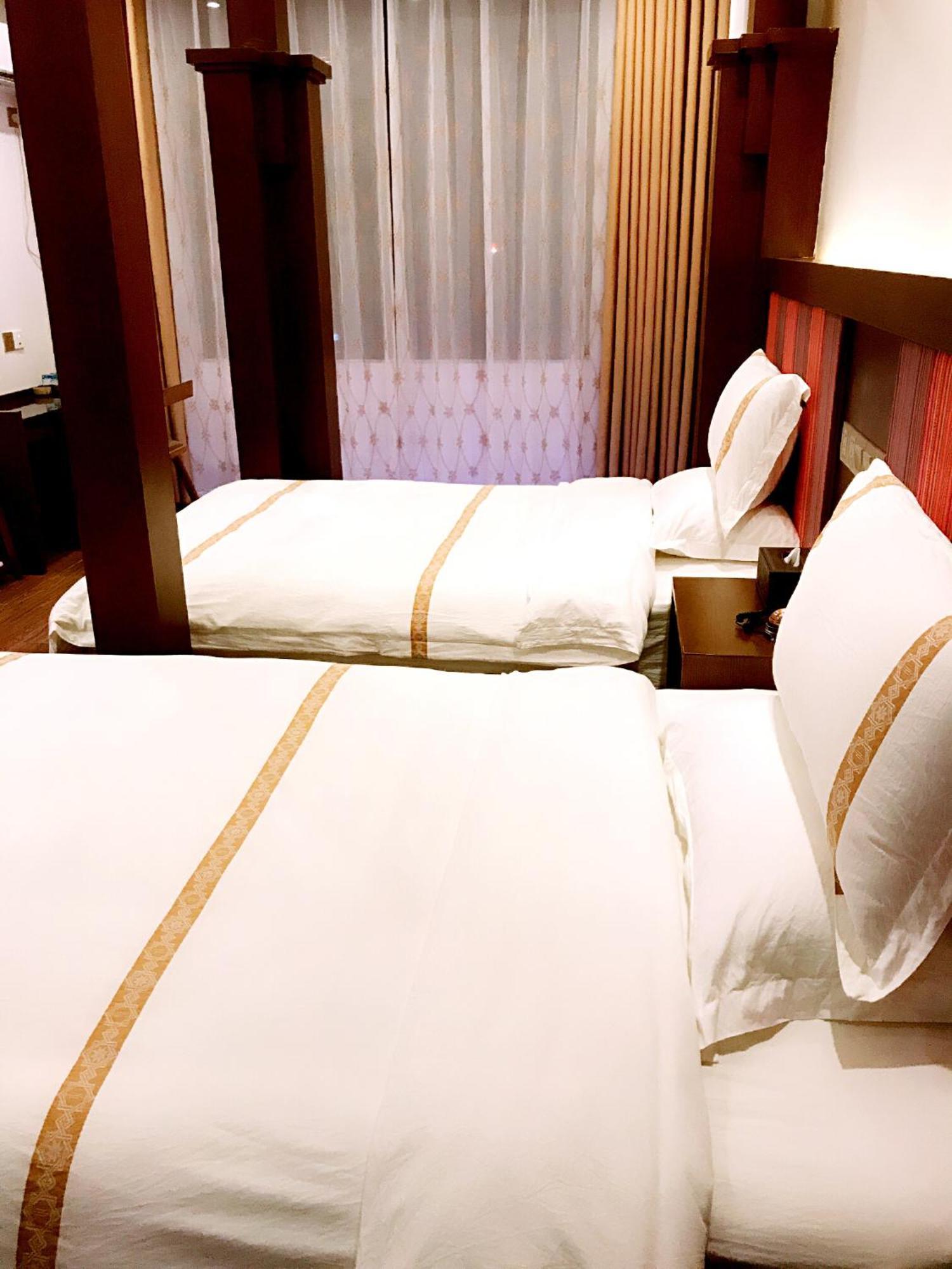 Family Hotel 张家界 外观 照片