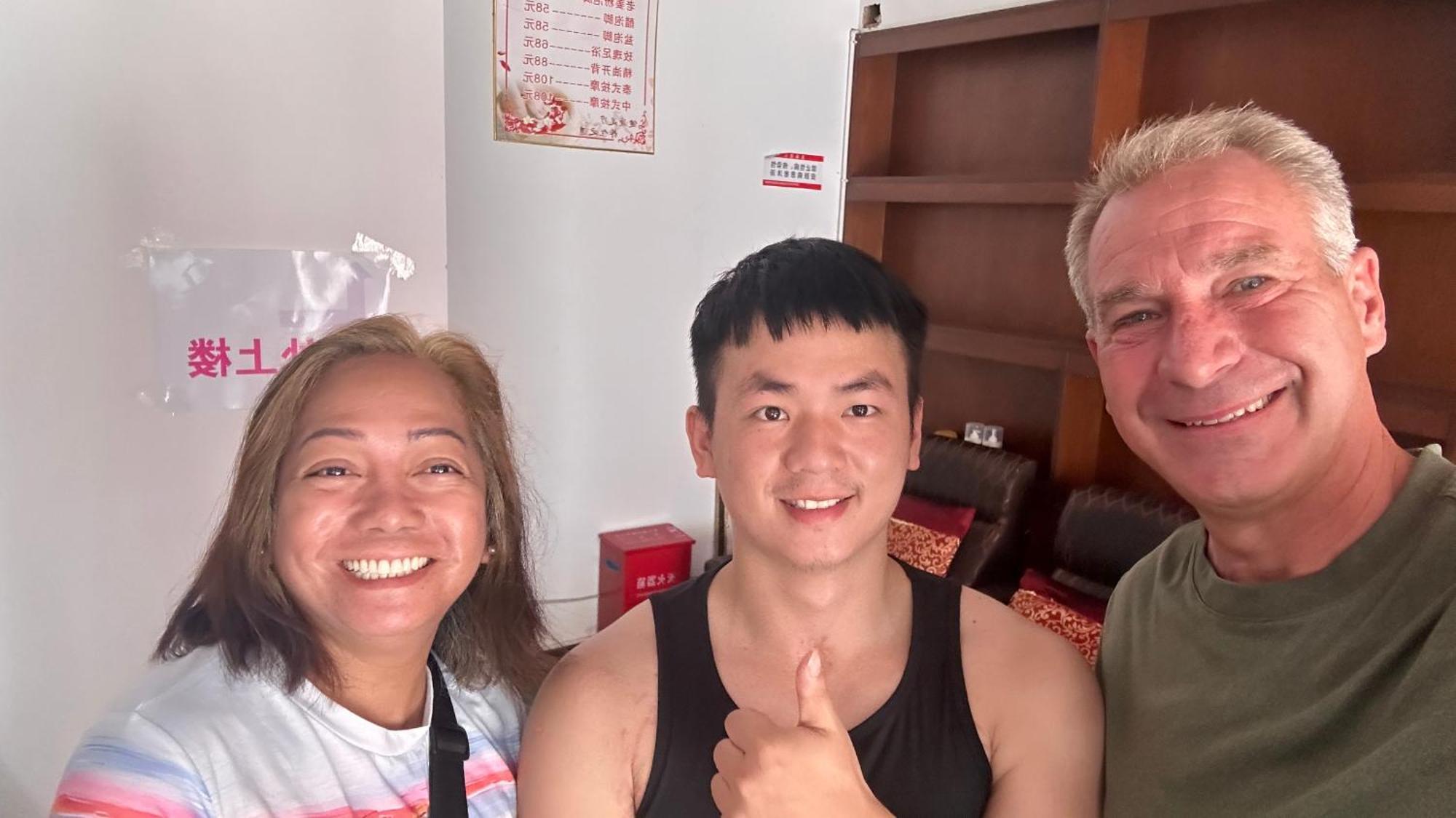 Family Hotel 张家界 外观 照片