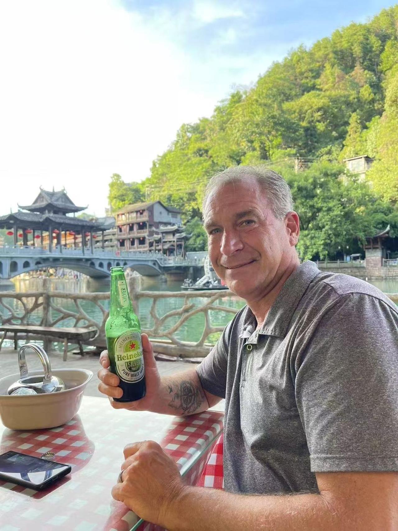 Family Hotel 张家界 外观 照片